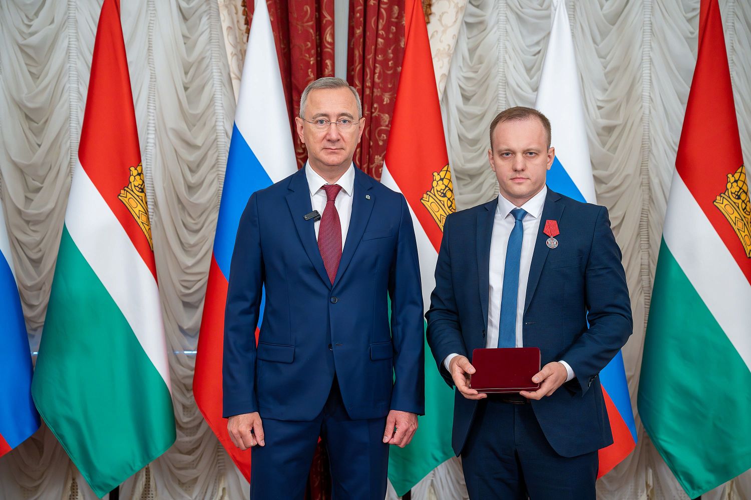 Сотрудники обнинской «Технологии» удостоены государственных наград